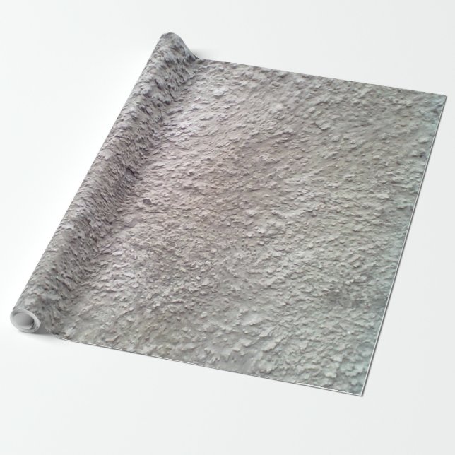 stone wall wrapping paper (Unrolled)