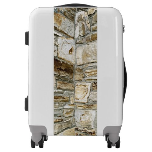 Stone Walls  Luggage