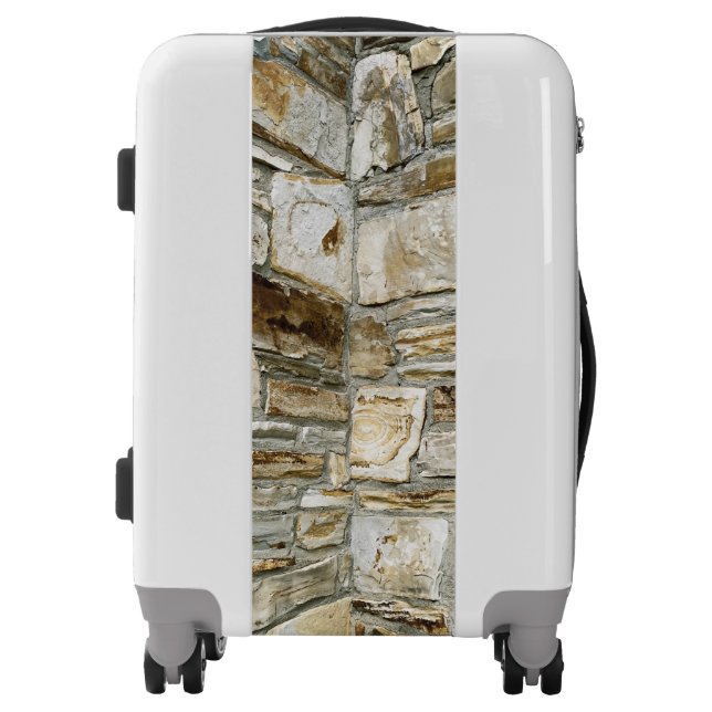 Stone Walls  Luggage (Front)
