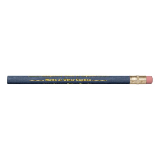 Stone-Washed Medium Blue Jeans_Personalized Pencil (Front)
