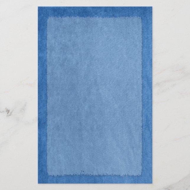 stone washed stationery (Front)