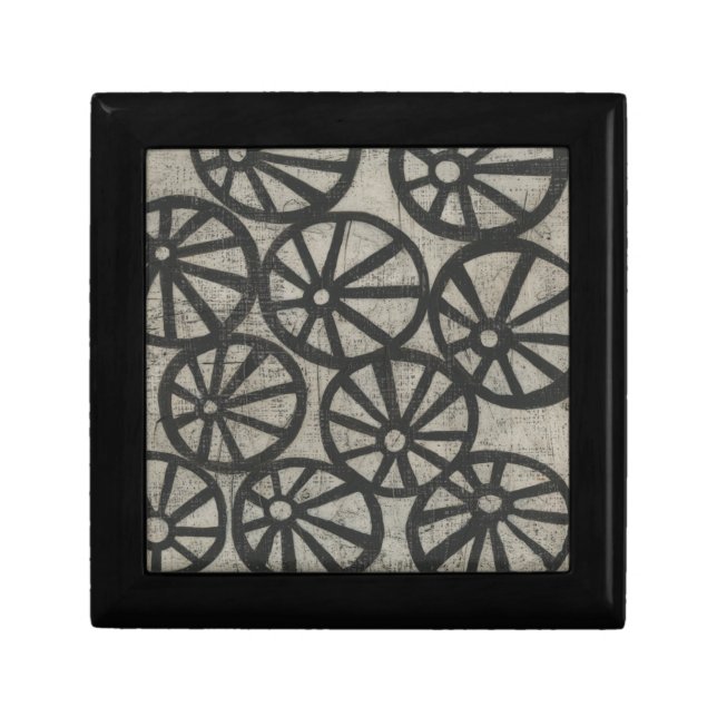 Stone - Wheels Gift Box (Front)