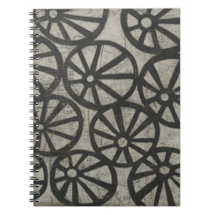 Stone - Wheels Notebook