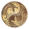 Stone Yin Yang Dragons