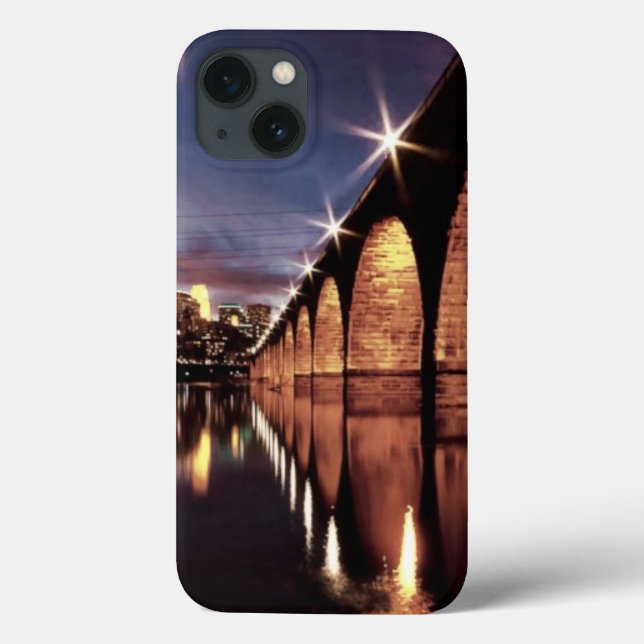 Stonearch Skyline Case-Mate iPhone Case (Back)
