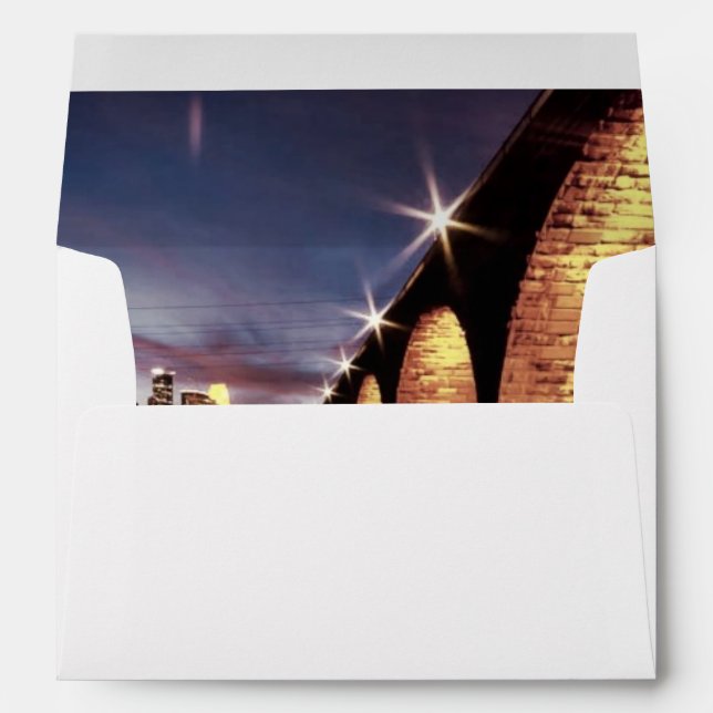 Stonearch Skyline Envelope (Back (Bottom))
