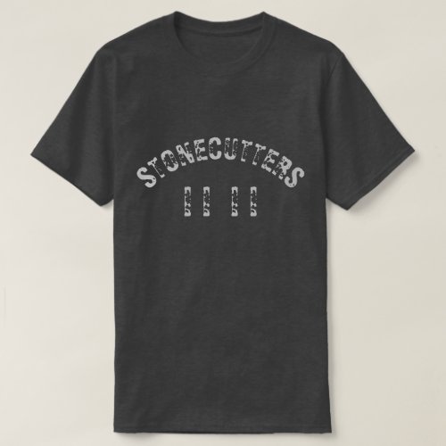 STONECUTTERS 11 11 T_Shirt