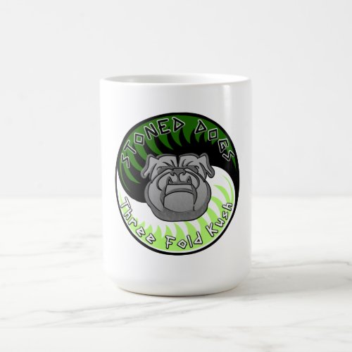 Stoned Dogs Coffee Mug