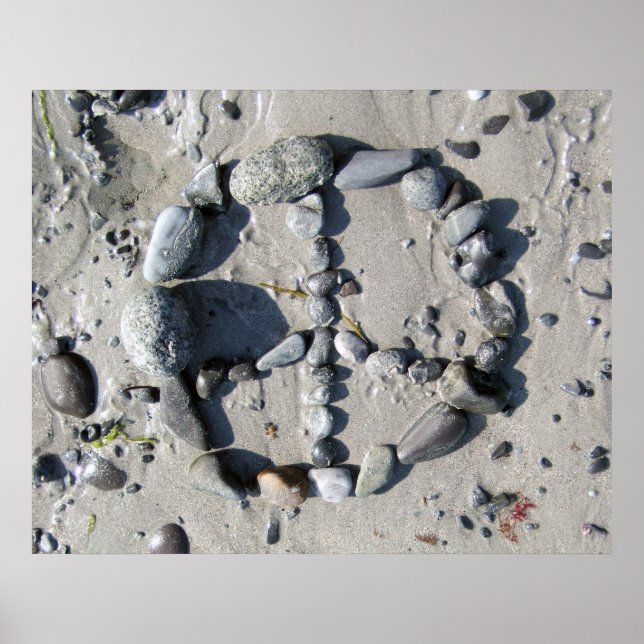 Stoned Peace Poster (Front)