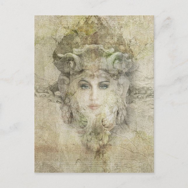 Stoneface Postcard (Front)