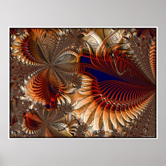 Stoneferns. Poster (Front)