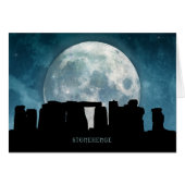 Stonehenge (Front Horizontal)