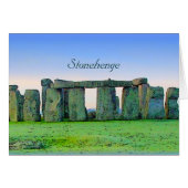 Stonehenge (Front Horizontal)