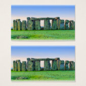 Stonehenge (Front & Back)
