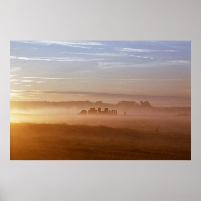 Stonehenge 030 poster (Front)