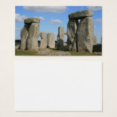stonehenge 10 (Front & Back)