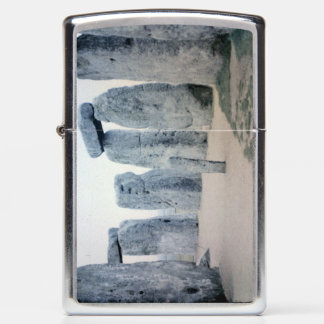 Stonehenge 1968 Zippo Lighter
