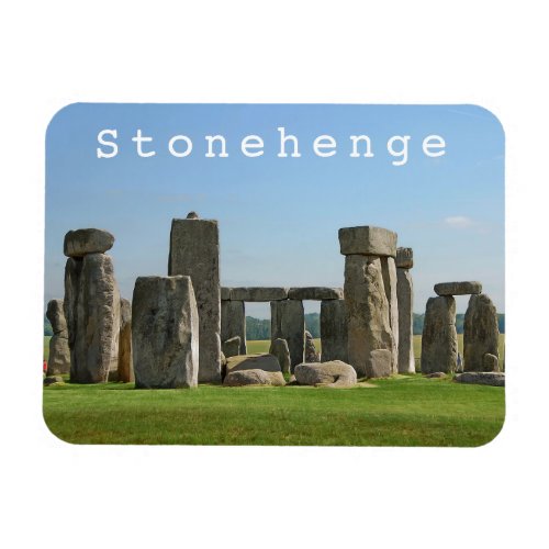 Stonehenge  1  magnet