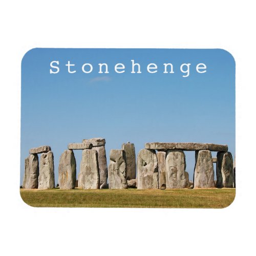 Stonehenge  2   magnet