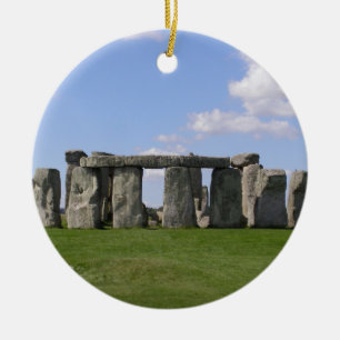 STONEHENGE CERAMIC ORNAMENT