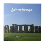 Stonehenge Ceramic Tile