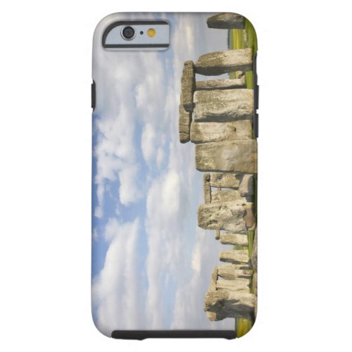 Stonehenge circa 2500 BC UNESCO World 2 Tough iPhone 6 Case