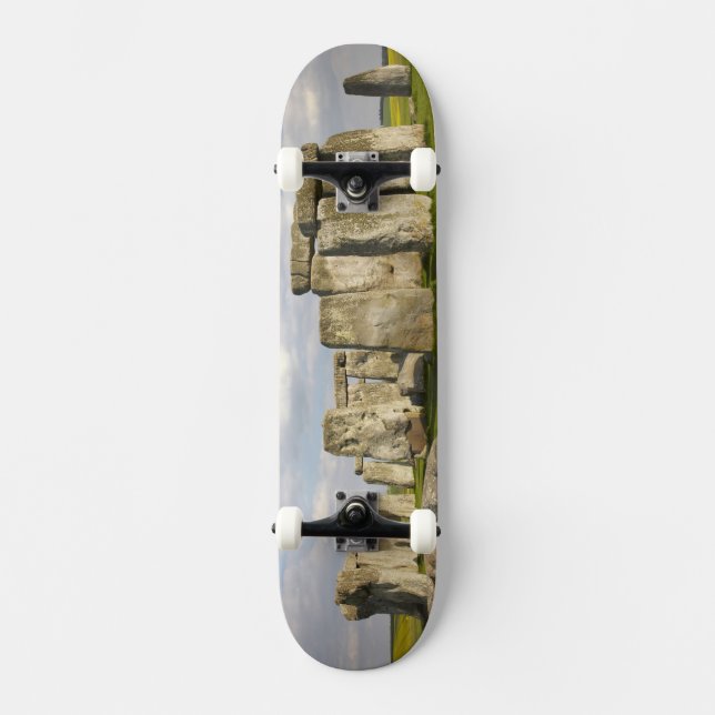 Stonehenge (circa 2500 BC), UNESCO World 2 Skateboard Deck (Front)