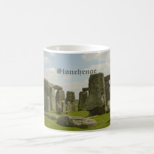 Stonehenge Coffee Mug