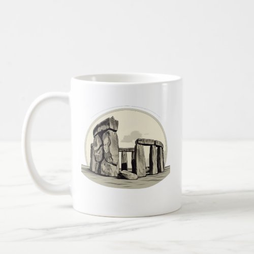 Stonehenge Coffee Mug