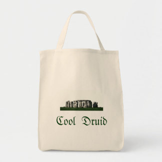 Stonehenge - Cool Druid Tote Bag