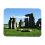 Stonehenge England Magnet