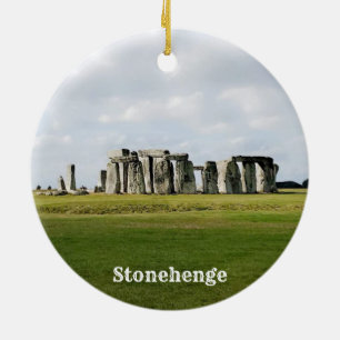Stonehenge England Souvenir Ornament