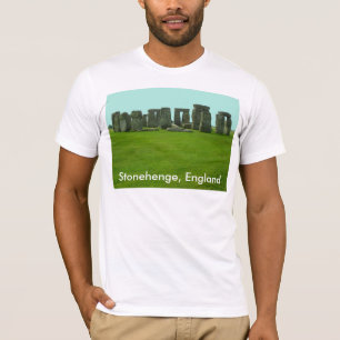 Stonehenge, England T-Shirt