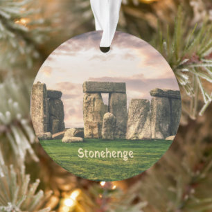 Stonehenge England UK Ornament