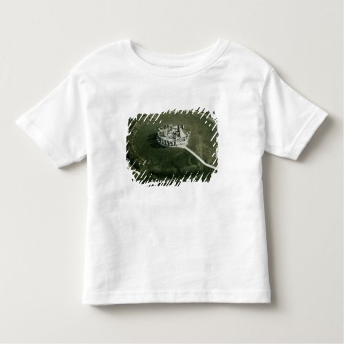 Stonehenge from the air toddler t_shirt