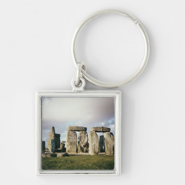 Stonehenge Keychain (Front)