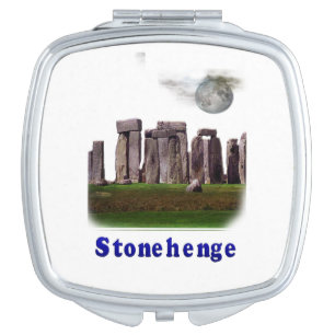Stonehenge Mirror For Makeup