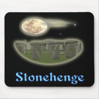 Stonehenge Mouse Pad
