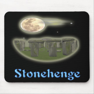 Stonehenge Mouse Pad