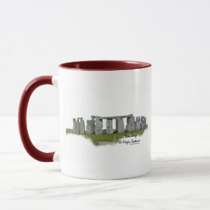 Stonehenge Mug