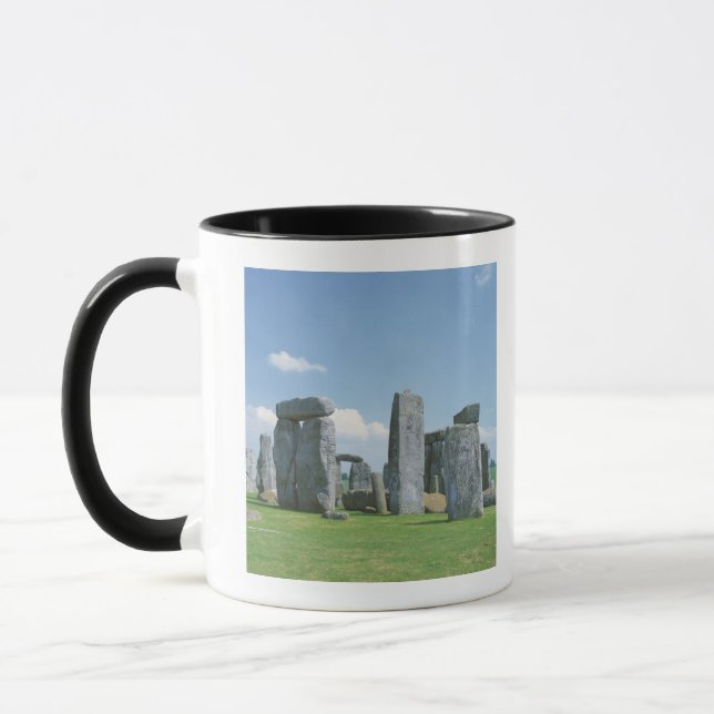 Stonehenge Mug (Left)