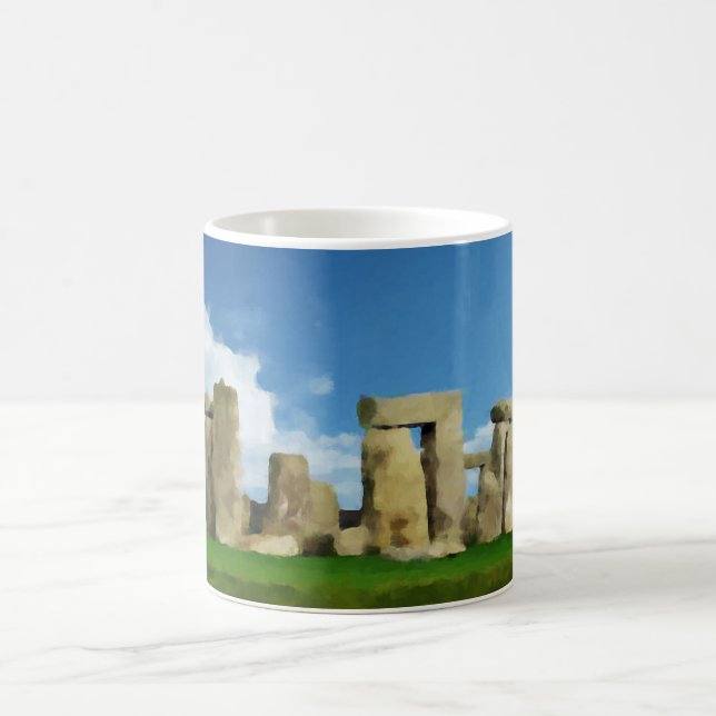 Stonehenge Mug (Center)