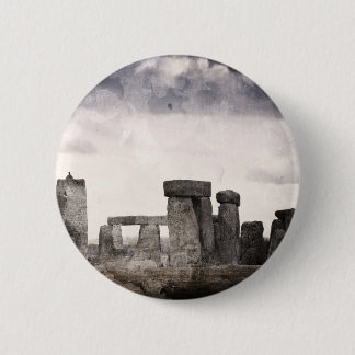 Stonehenge Pinback Button