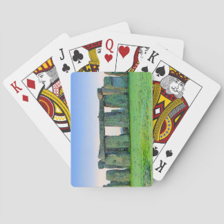 Stonehenge Poker Cards