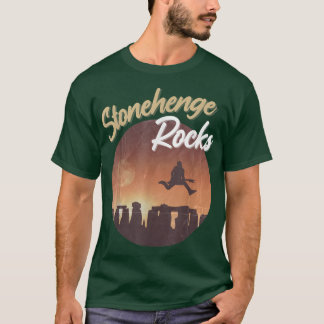 Stonehenge Rocks Stonehenge Remember Stonehenge A T-Shirt