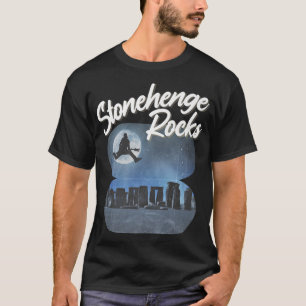 Stonehenge Rocks Stonehenge RememberStonehenge At T-Shirt