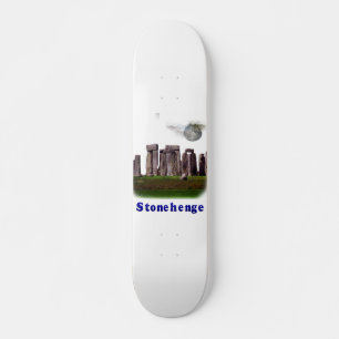 Stonehenge Skateboard Deck