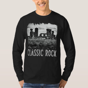 Stonehenge Souvenir Store Stonehenge England Souve T-Shirt