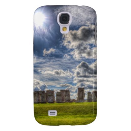 Stonehenge Summer Samsung Galaxy S4 Case
