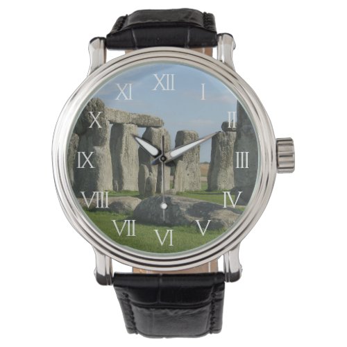 Stonehenge Watch